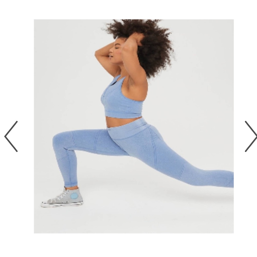 Aerie Offline Seamless Legging